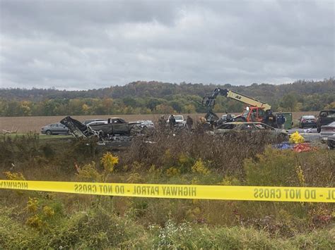 Ntsb Investigators Begin Probe Of Fatal Plane Crash Wv Metronews