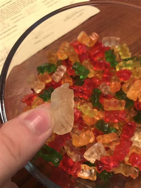 I Got A Pineapple In My Haribo Gummy Bears R Mildlyinteresting