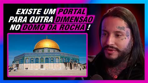 IMPORTANTE VICKY VANILLA FALA DE UM PORTAL PARA OUTRA DIMENSÃO NO DOMO