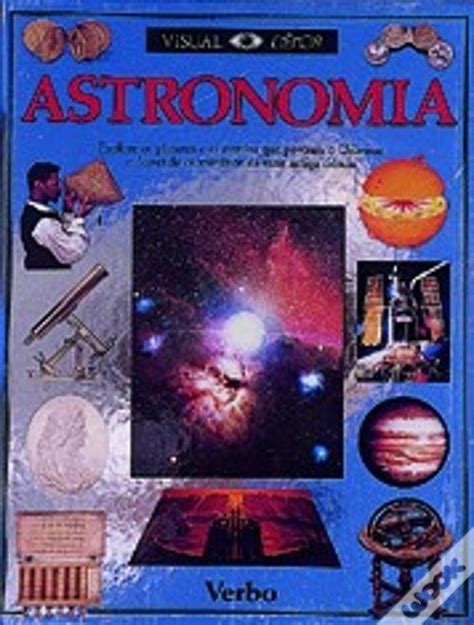 Enciclopédia Visual Ciência Astronomia Livro WOOK