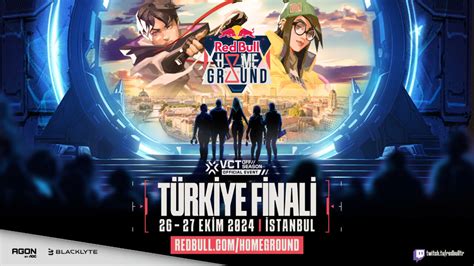 Red Bull Home Ground Türkiye 2024 2 Açık Eleme Bracket Tournament