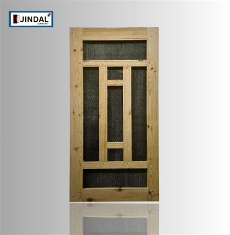 Wire Mesh Door In Zirakpur — Jindal Door And Ply Jindal Door And Ply