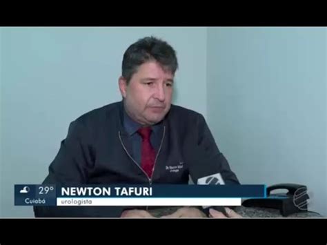 REVERSÃO DE VASECTOMIA ENTREVISTA DO DR NEWTON TAFURI PARA A TVCA