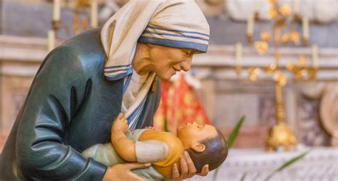 Madre Teresa de Calcuta 25 años sin la Madre Teresa de Calcuta los