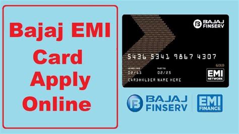 How To Apply Bajaj Finserv Card Online