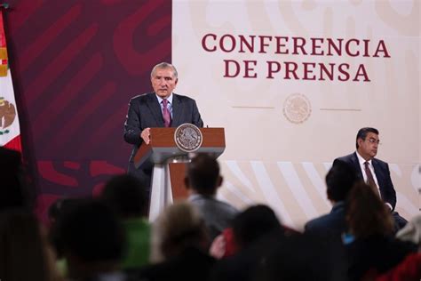 Conferencia matutina del 26 de abril del 2023 Secretaría de