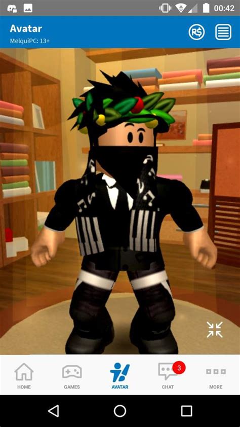 Roblox Como Fazer Um Avatar Bonito