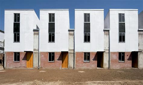 viviendas renca santiago alejandro aravena elemental arquitectura viva
