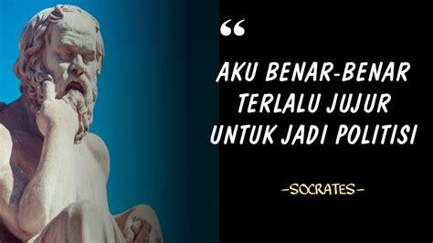 Kata Kata Bijak Terbaik Socrates Yang Sebaiknya Anda Dengarkan Kata Bijak Youtube