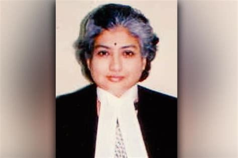 Justice Bv Nagarathna Of Karnataka High Court Might Become The First Female Chief Justice Of