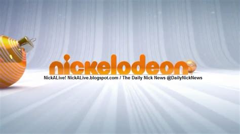 NickALive!: Christmas Day 2012 On Nickelodeon UK And Ireland, Nickelodeon UK HD, Nicktoons UK ...