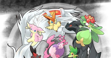 ポケモンbw ポケモンbw発売（約一週間）記念！ うかんむりβのイラスト Pixiv