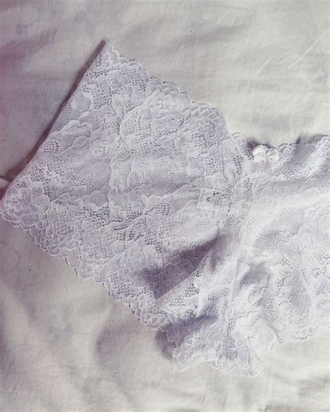 Calcinha Caleçon de Renda Branco da Vovó Gerarda Lingerie perfeita é aqui