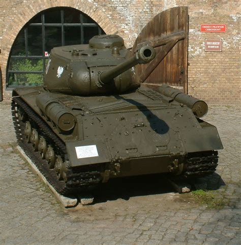 ИС-2 - это... Что такое ИС-2?