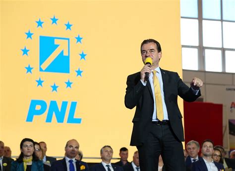 Ludovic Orban Pnl Poate C Tiga Alegerile Din Primul Tur La O