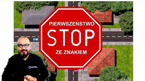 Zrozum Pierwsze Stwo Ze Znakiem Stop Testy Zdamyto Youtube