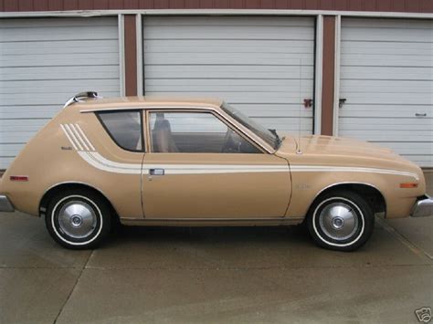1978 Amc Gremlin Spirit Fabricante Amc Planetcarsz
