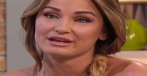 Sam Faiers Accidentally Hit Joey Essex On Dubai Holiday As He Tried To Show Her Naked Body To