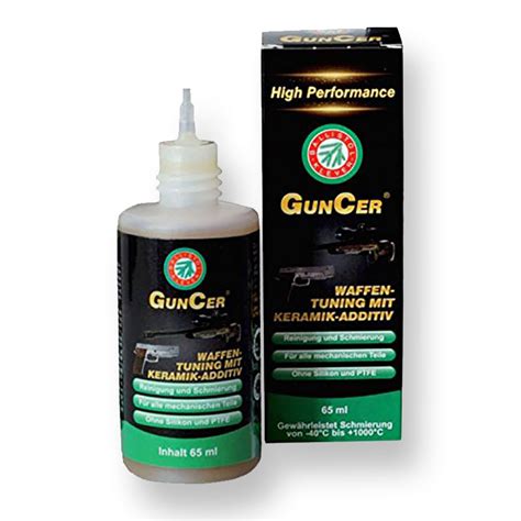 Ballistol GUNCER Öl 65ml