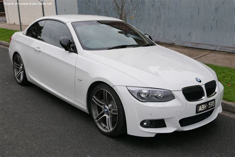 Bmw Cabrio E Lci Facelift I