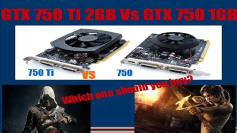 Nvidia Geforce Gtx Ti Gb Vs Gtx Gb Does Ti Make A