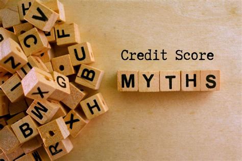 15 Credit Score Myths Revealed Here — Creditry