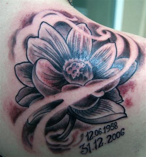 Lotus Flower Tattoos For Men Ideas And Inspiration For Guys