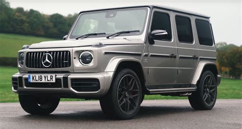 2019 Mercedes Amg G63 Uk Review Exposes Lovable Flaws Autoevolution