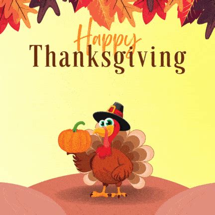 Happy Thanksgiving Day 2024 GIFs Get The Animated Thanksgiving GIFs Here