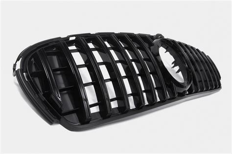 Mercedes Benz Glc Gt Panamerica Sports Grille X253 Gloss Black