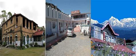 ranikhet  star hotels