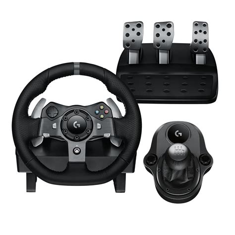 Logitech G Driving Force Racing Wheel Review Simspeedster