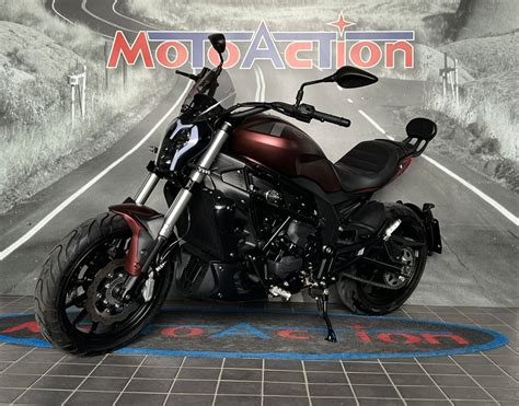 Benelli C Moto Action Concessionaria A Scafati Di Auto E