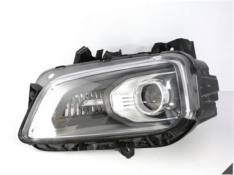 Frontscheinwerfer Hyundai Kona 92101J9100 Led Links Scheinwerfer