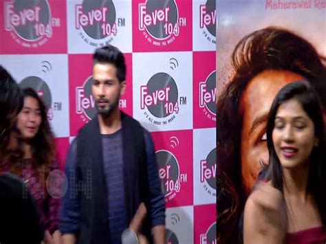 Watch Shahid Kapoors Crazy Dance Moves During Padmavati Promotions