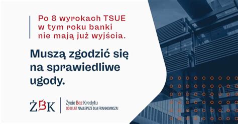 Kredyty Frankowe Wyrok Tsue A Frankowicze