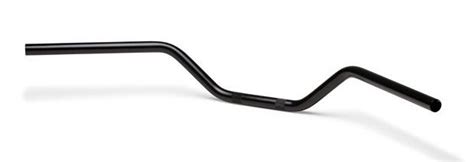 Guidon Moto LSL Flat Track Ø 22 2mm Noir 123L014SW