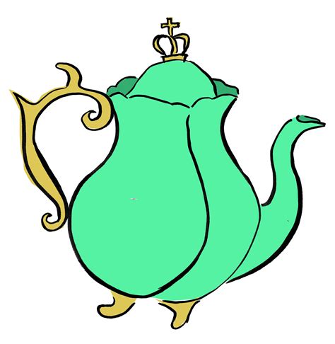 Cartoon Teapots Free Download On Clipartmag