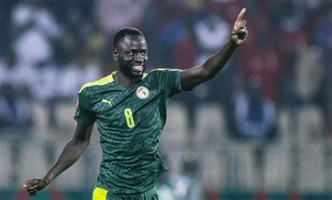 AFCON2023: Kouyaté leaves Sénégal camp, days to Cameroon clash ...