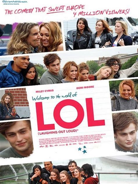 Poster Zum Film Lol Bild Auf Filmstarts De