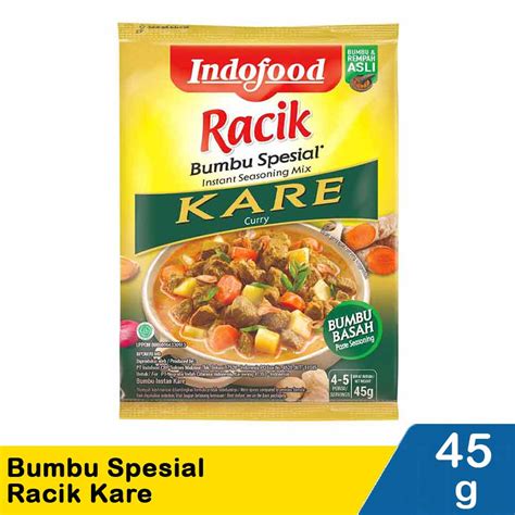 Bumbu Kari Indofood Homecare