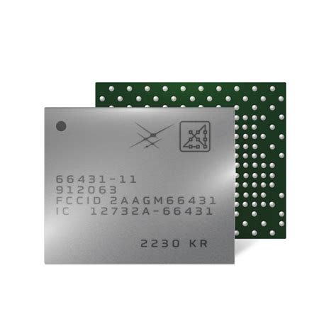 Products Modules LTE M NB IoT Sequans Communications