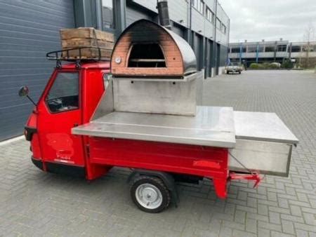 PIAGGIO Piaggio Ape 50 Foodtruck Gebrauchtmotorrad