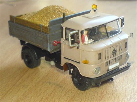 Ifa W50 3 Seitenkipper Rc Gesteuert In 1120 Tt