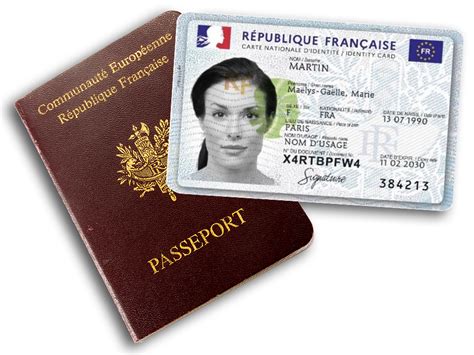 Cartes Didentit Et Passeports Votre Mairie Traite Les Demandes