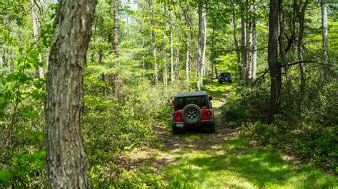 Duncan Trail - Pennsylvania Offroad Trail