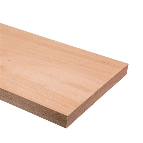 Solid Beech Square Window Board 1m X 25mm From Uk