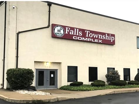 Municipal Complex Renovation Contracts Approved In Falls Township