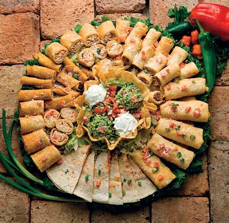 Catering - Azteca Mexican Restaurants