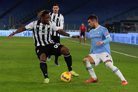 How To Watch Udinese Vs Lazio The Laziali